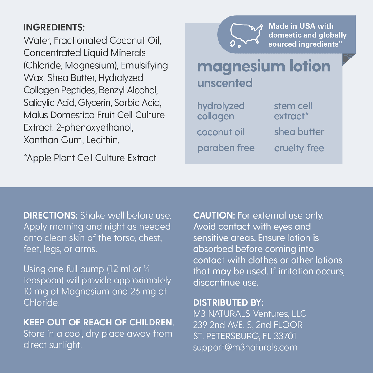 Magnesium Lotion & Oil Spray Kit